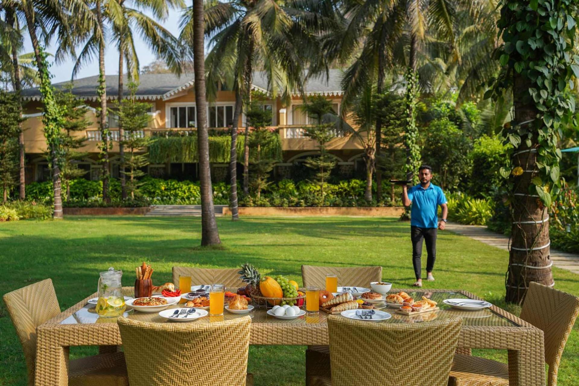 Stayvista At Amara Villa Luxury Collection With Private Pool & Gazebo 阿里巴格 外观 照片