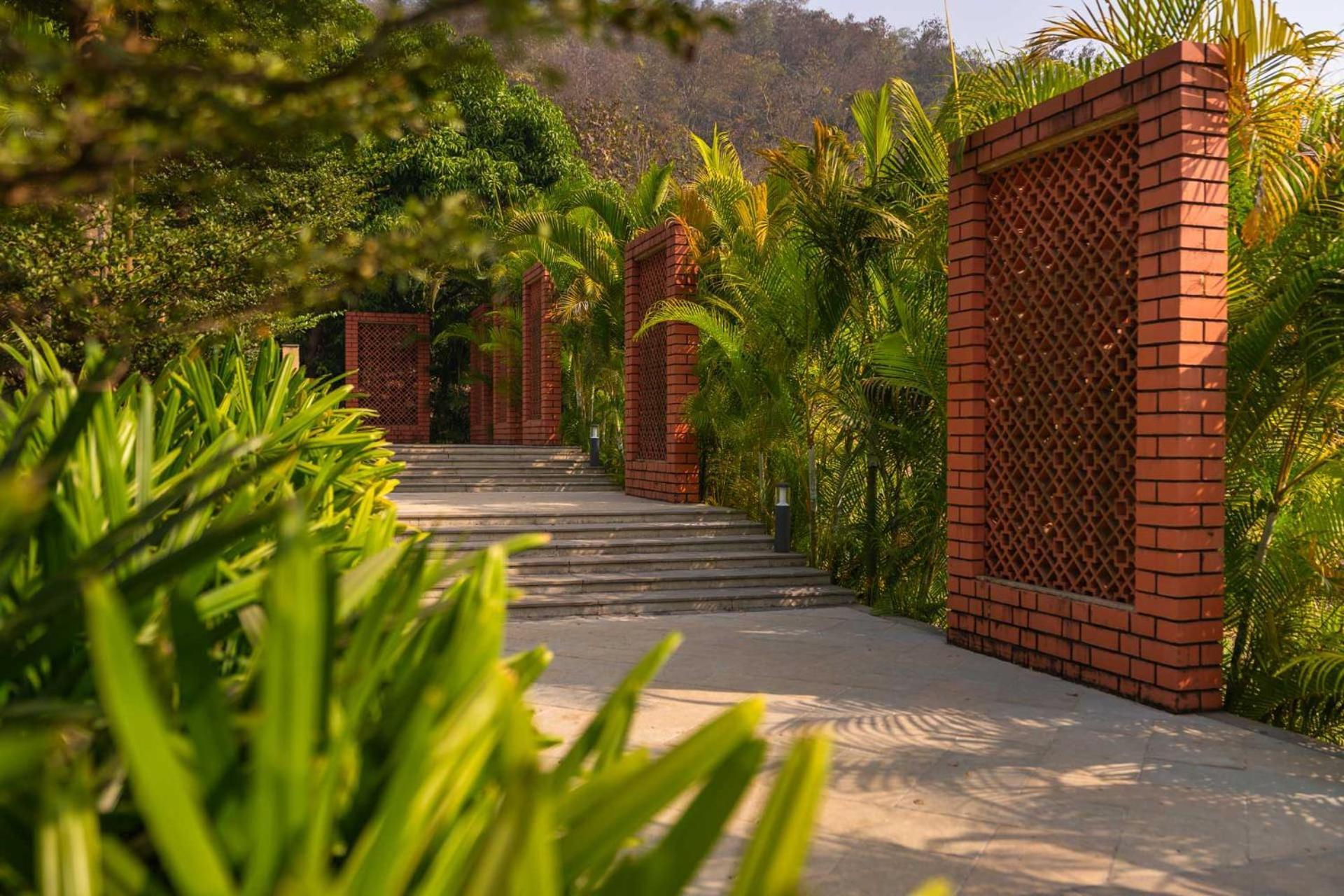 Stayvista At Amara Villa Luxury Collection With Private Pool & Gazebo 阿里巴格 外观 照片