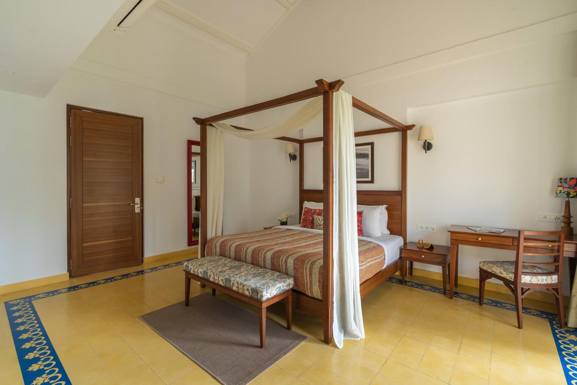 Stayvista At Amara Villa Luxury Collection With Private Pool & Gazebo 阿里巴格 外观 照片