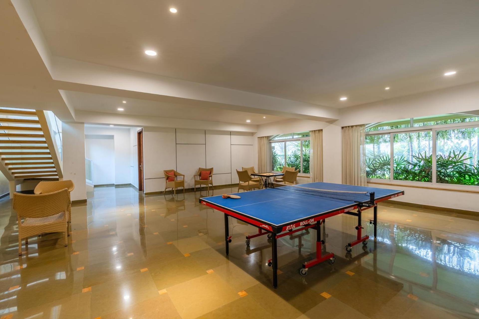 Stayvista At Amara Villa Luxury Collection With Private Pool & Gazebo 阿里巴格 外观 照片