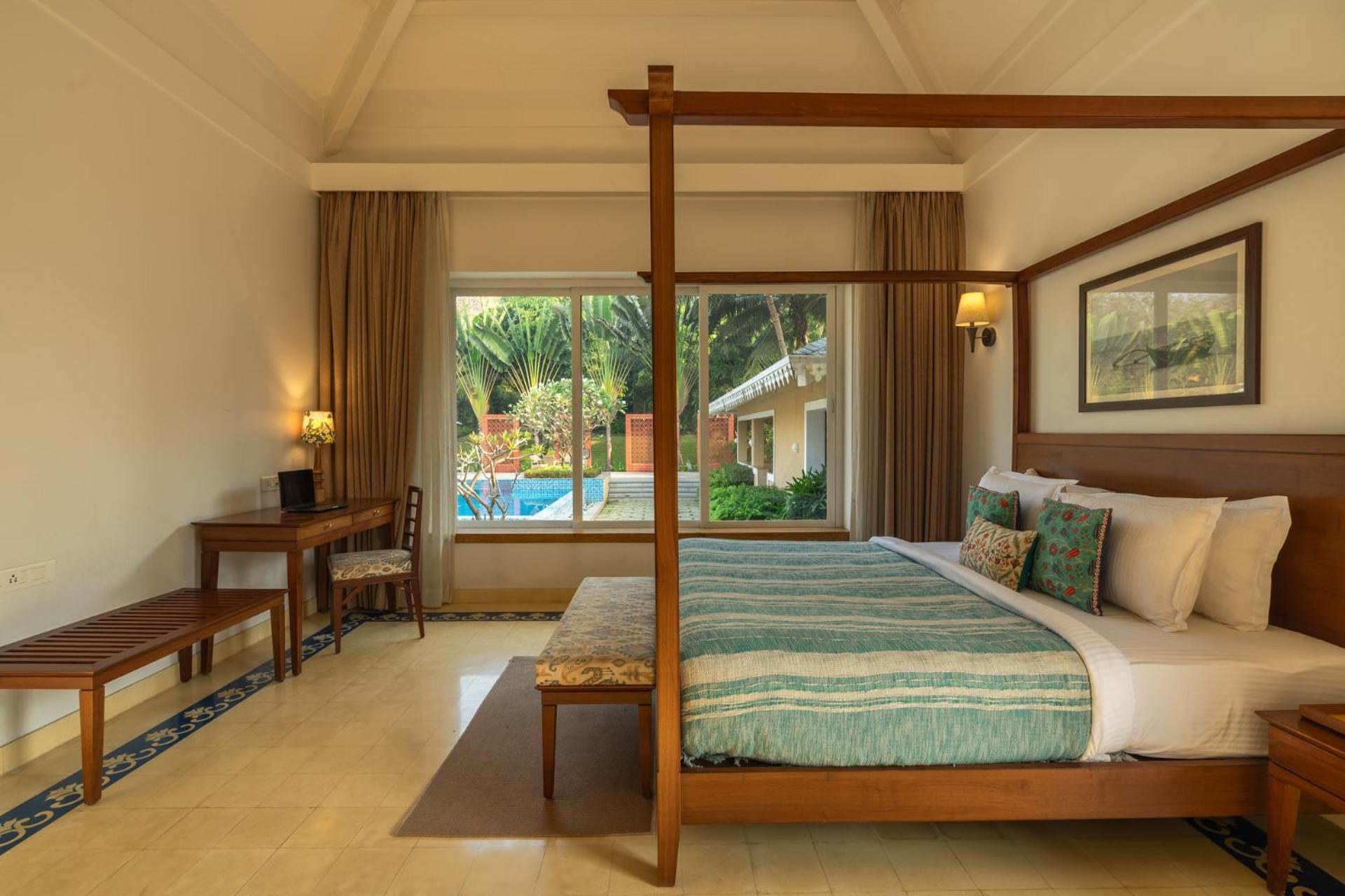 Stayvista At Amara Villa Luxury Collection With Private Pool & Gazebo 阿里巴格 外观 照片