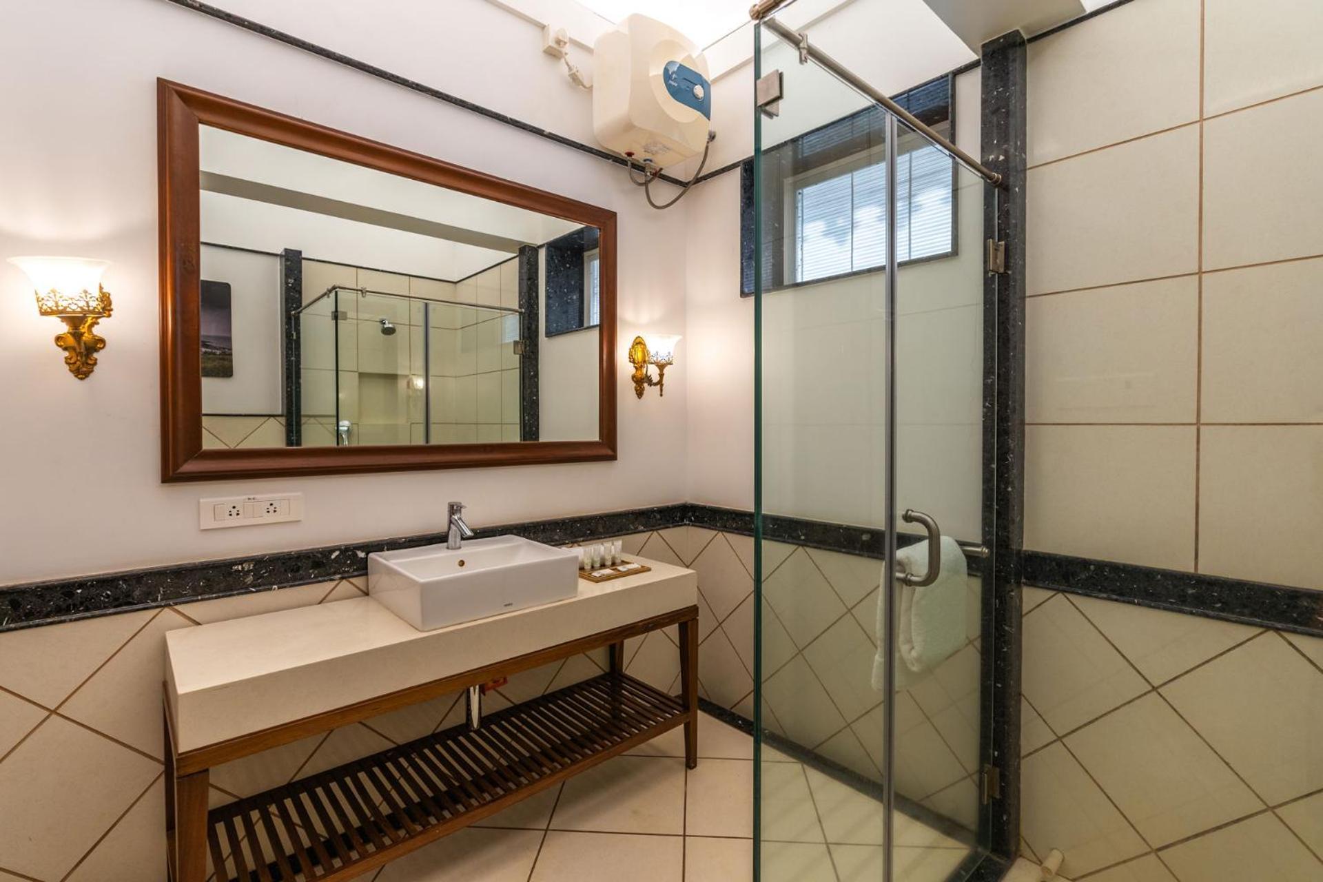 Stayvista At Amara Villa Luxury Collection With Private Pool & Gazebo 阿里巴格 外观 照片