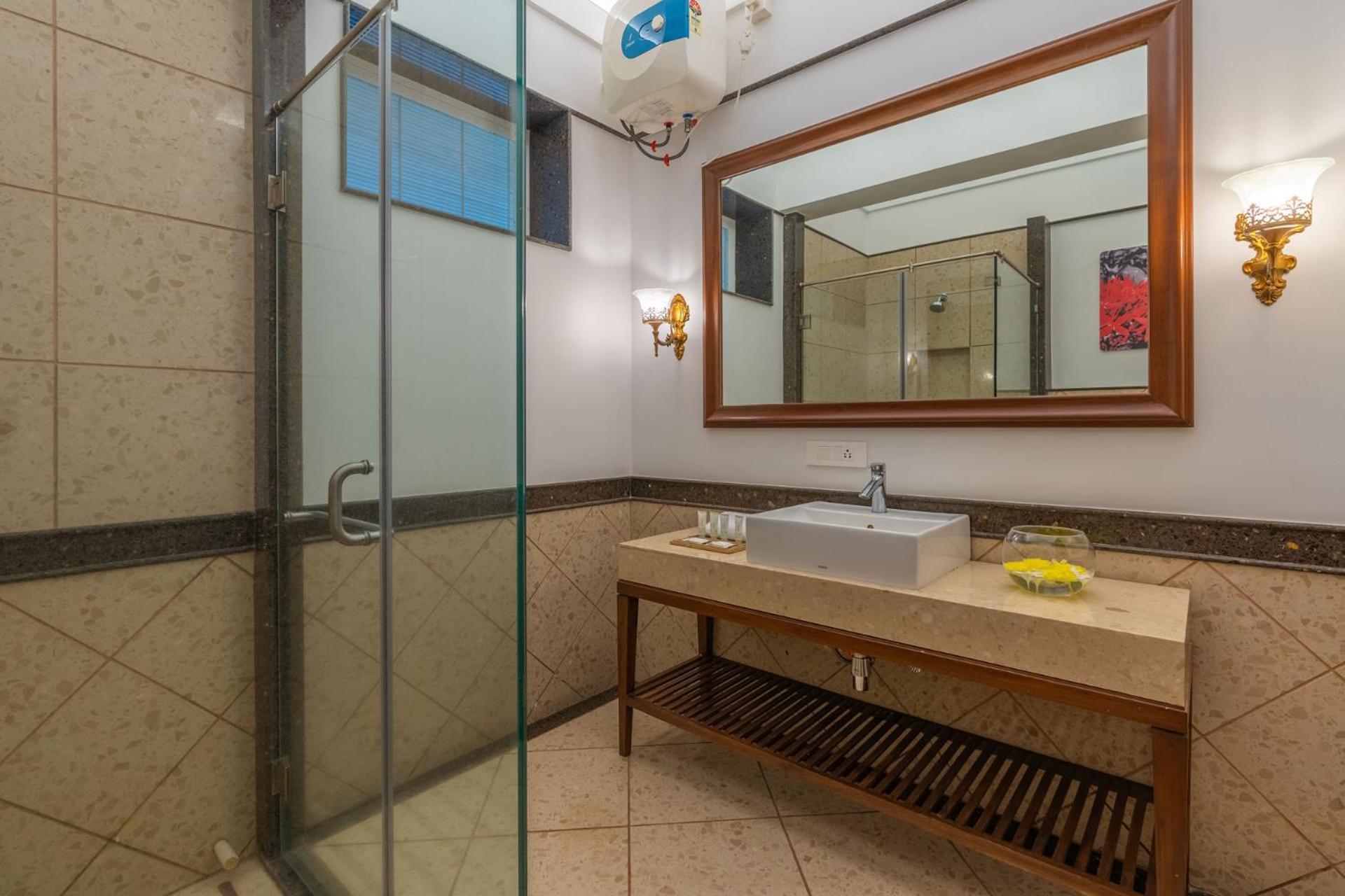 Stayvista At Amara Villa Luxury Collection With Private Pool & Gazebo 阿里巴格 外观 照片