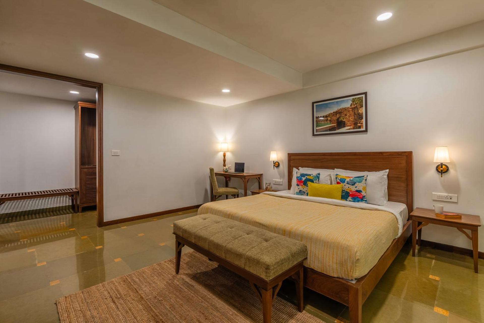 Stayvista At Amara Villa Luxury Collection With Private Pool & Gazebo 阿里巴格 外观 照片