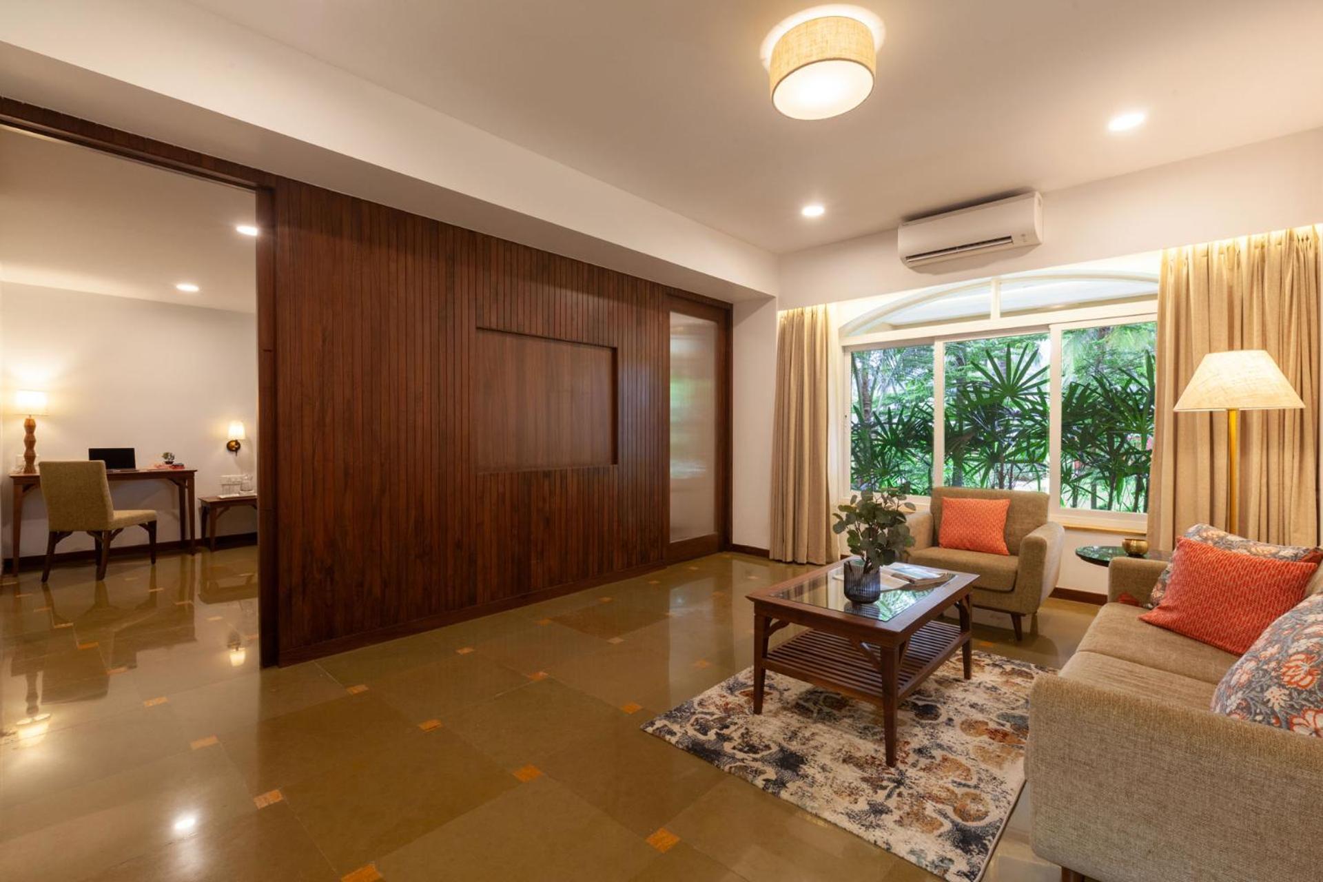 Stayvista At Amara Villa Luxury Collection With Private Pool & Gazebo 阿里巴格 外观 照片