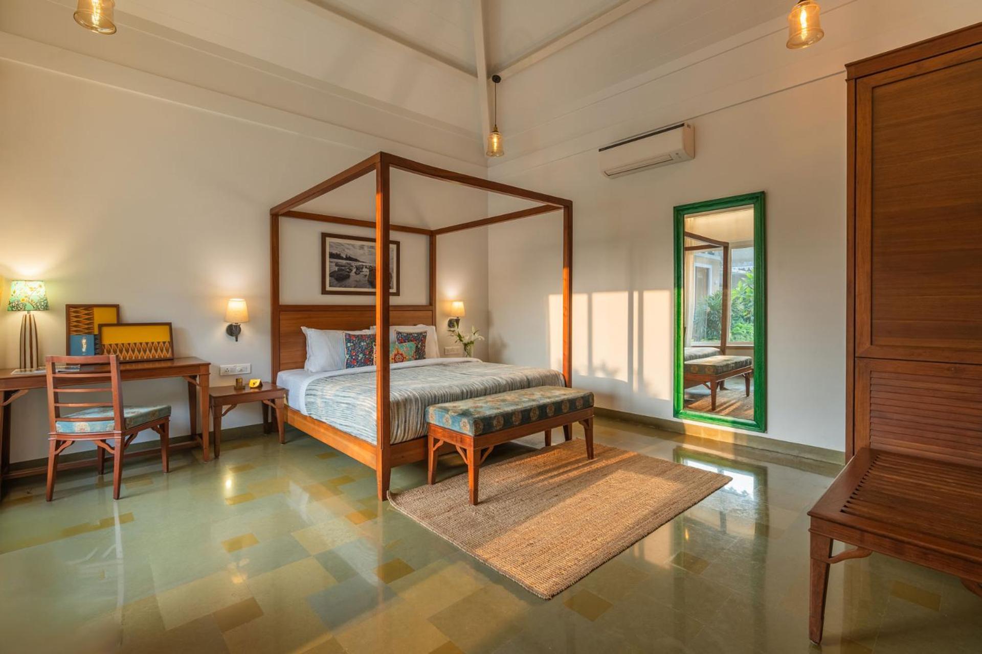 Stayvista At Amara Villa Luxury Collection With Private Pool & Gazebo 阿里巴格 外观 照片
