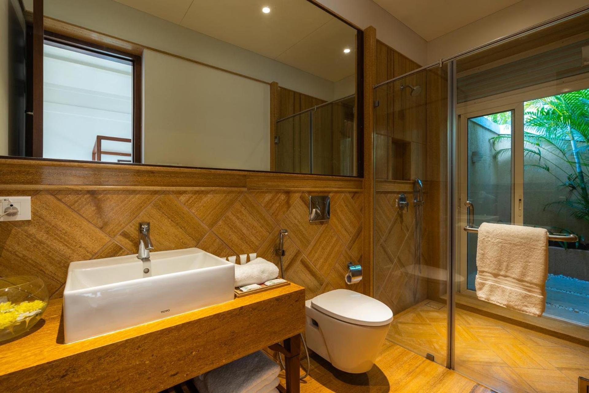 Stayvista At Amara Villa Luxury Collection With Private Pool & Gazebo 阿里巴格 外观 照片