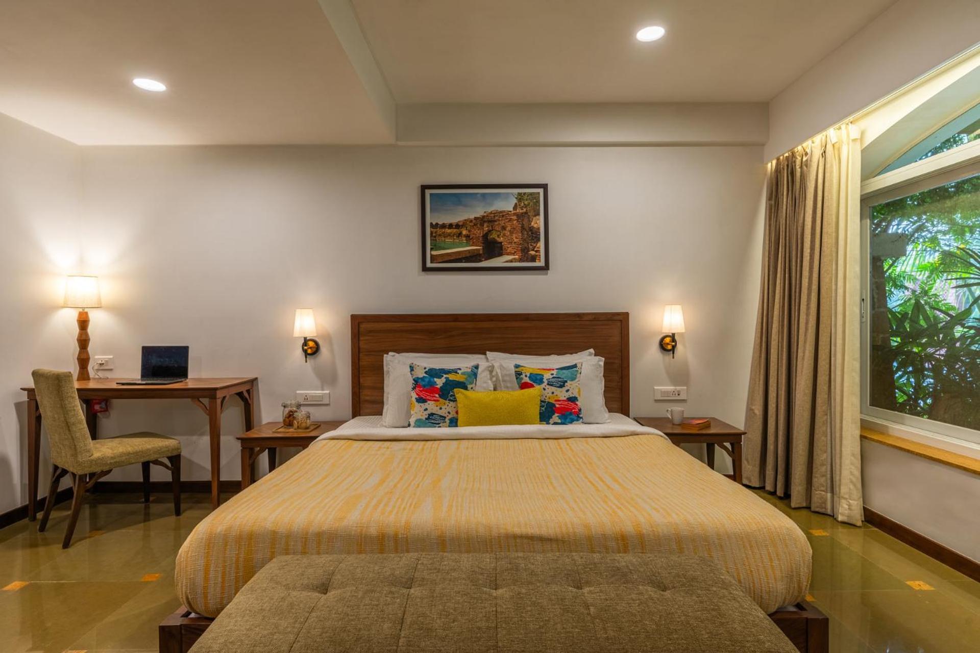 Stayvista At Amara Villa Luxury Collection With Private Pool & Gazebo 阿里巴格 外观 照片